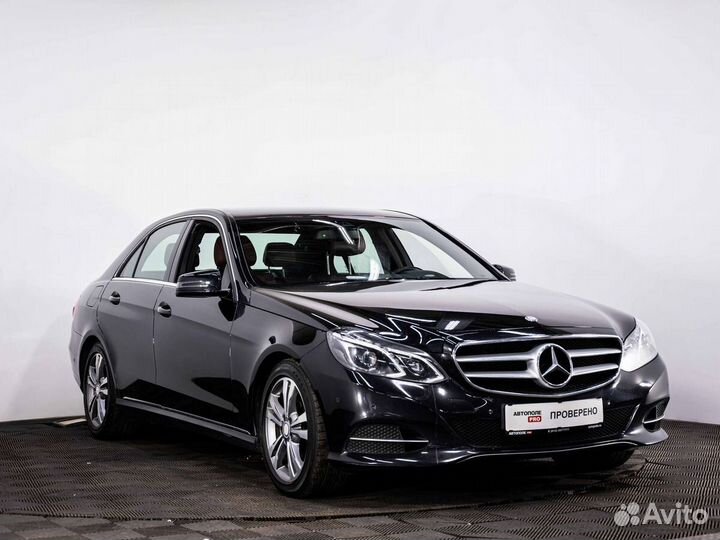 Mercedes-Benz E-класс 2.1 AT, 2014, 154 400 км