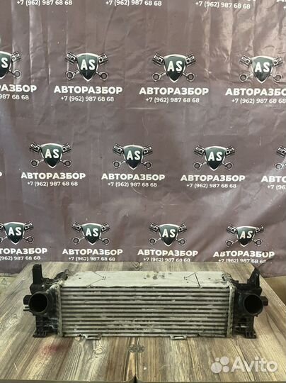 Интеркулер Bmw x4 g02