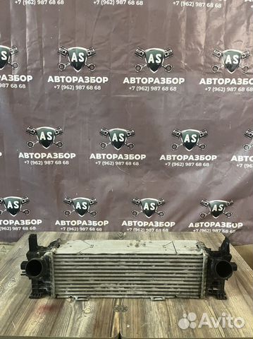 Интеркулер Bmw x4 g02