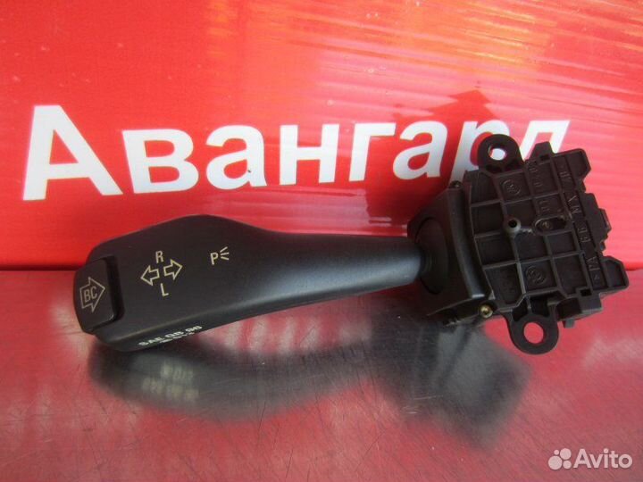 Подрулевой переключатель поворотов Bmw X5 E53 2001