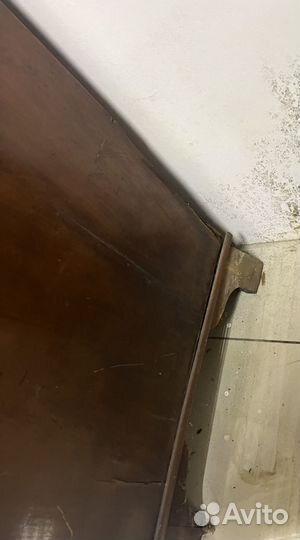 Антикварный русский поставец