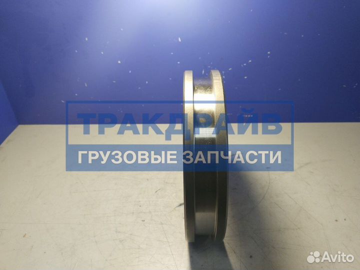 Кольцо синхронизатора Кпп внешнее Хово T5G