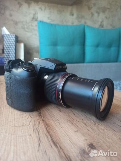 Fujifilm finepix hs20exr