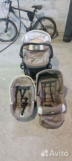 Коляска CAM Dinamico 3в1