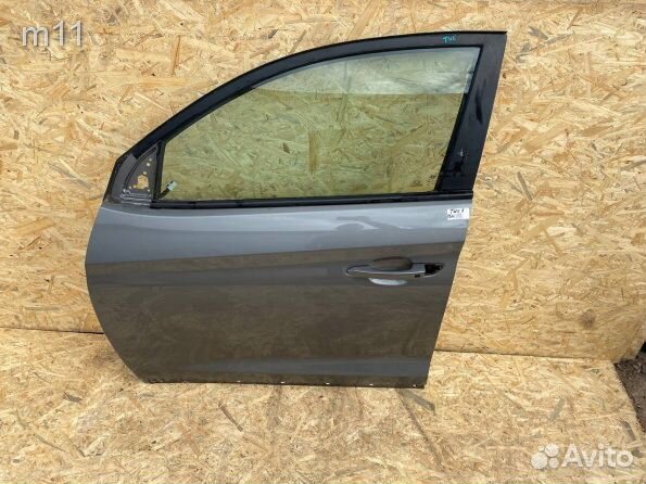 Дверь водителя передняя левая Хендай Туксон 3