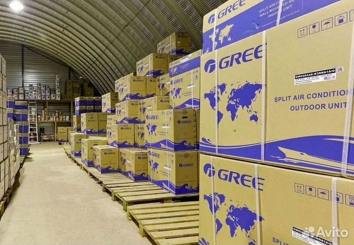 Кондиционер/Сплит-система с гарантией