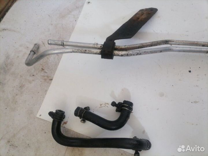 Радиатор гидроусилителя руля Nissan Primera P11