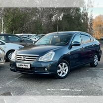 Nissan Almera 1.6 MT, 2014, 134 672 км, с пробегом, цена 1 149 000 руб.