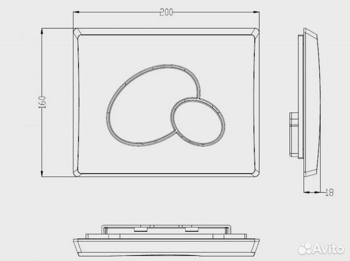 Инсталляция Welt Wasser 4в1 арт:10000011391