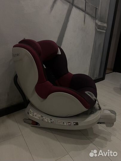 Автокресло britax romer от 0+