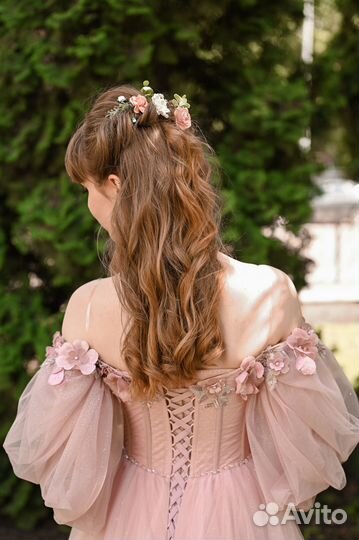 Выпускное платье 42 44