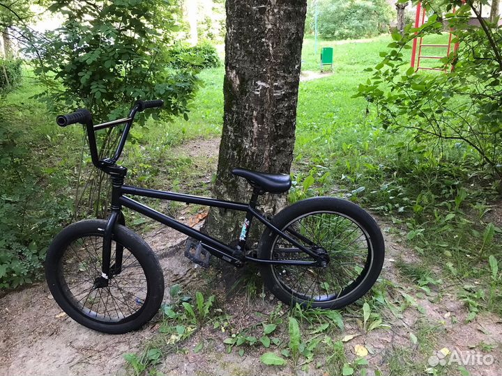 Трюковой велосипед