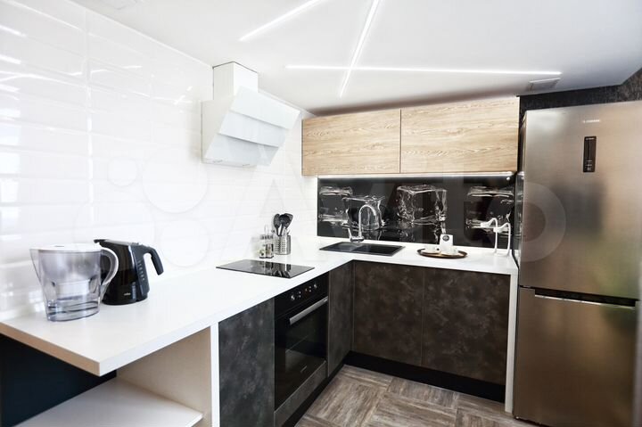 Квартира-студия, 30 м², 24/25 эт.