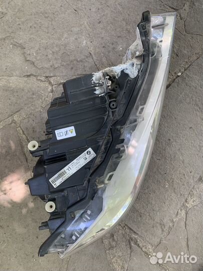 Фара BMW F30 дорест