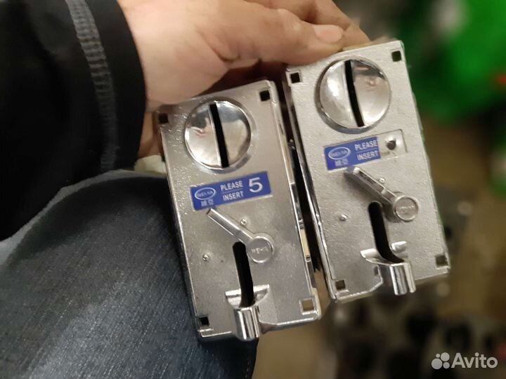 Монетоприемник