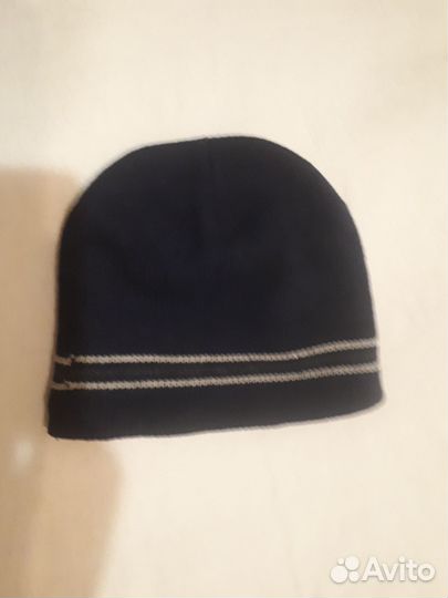 Шапка зимняя для мальчика