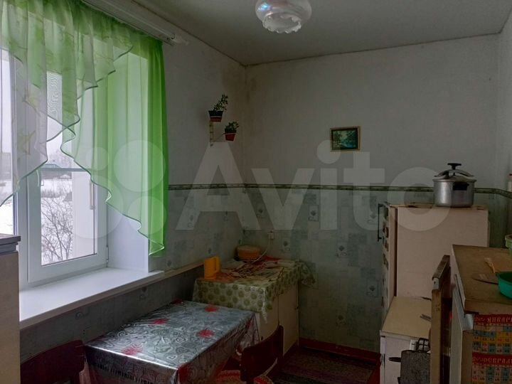 1-к. квартира, 28 м², 2/2 эт.