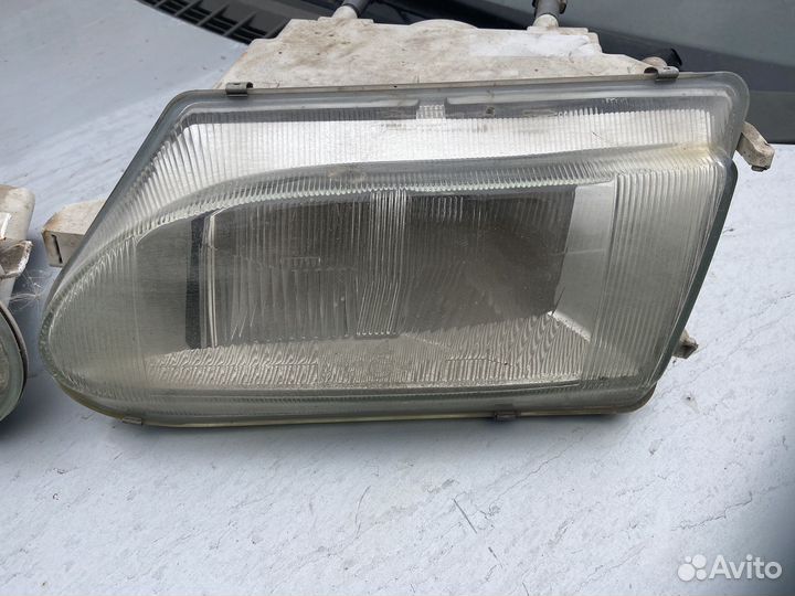 Фары ваз 2114