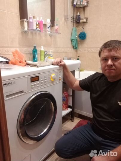 Мастёр по ремонт стиральных машин и посудомоечные