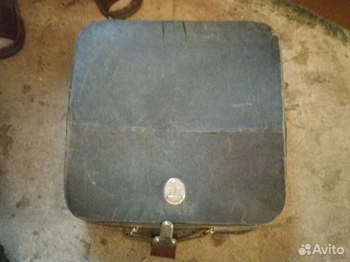 Печатная машинка СССР