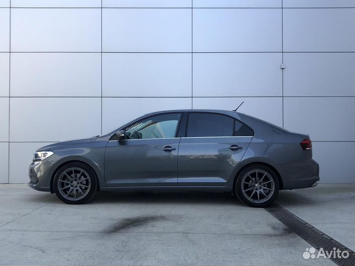 Volkswagen Polo 1.4 AMT, 2020, 31 816 км