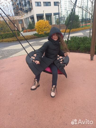 Деми пальто