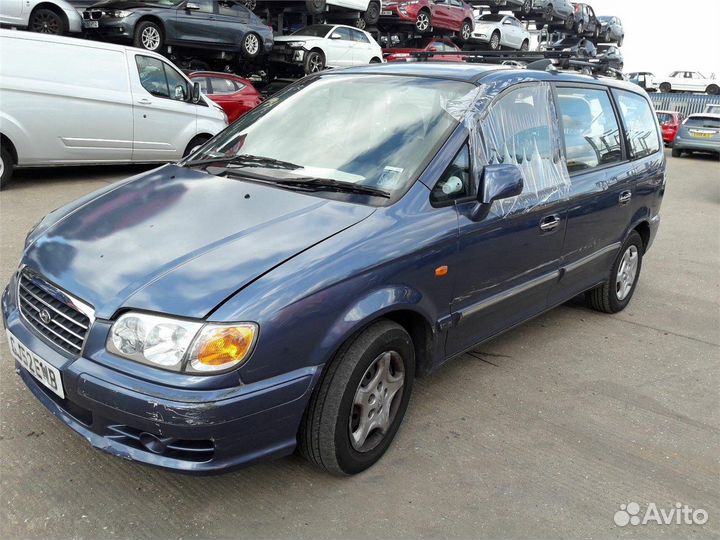 Разбор на запчасти Hyundai Trajet