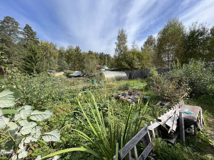 Дача 10 м² на участке 7,2 сот.