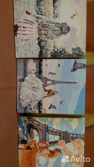 Картина на холсте 50х40