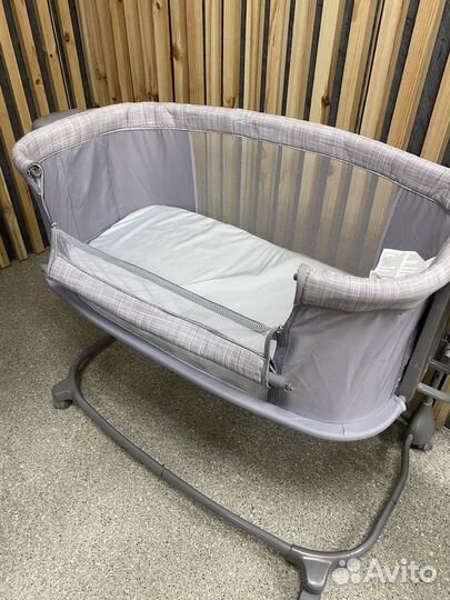 Детская люлька колыбель качалка