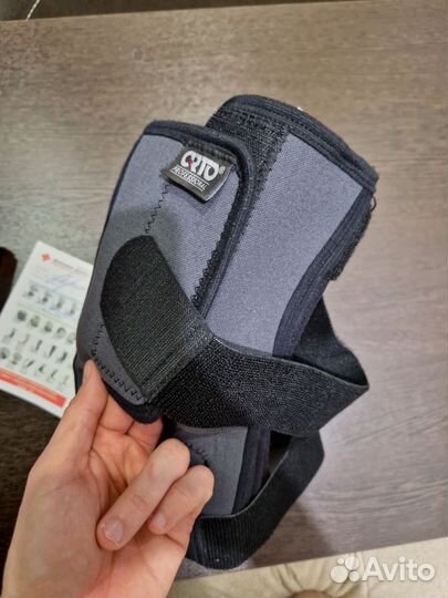 Наколенник ортез Orto akn140