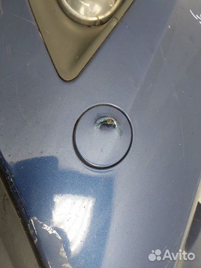 Бампер Ford Focus 2, 2008