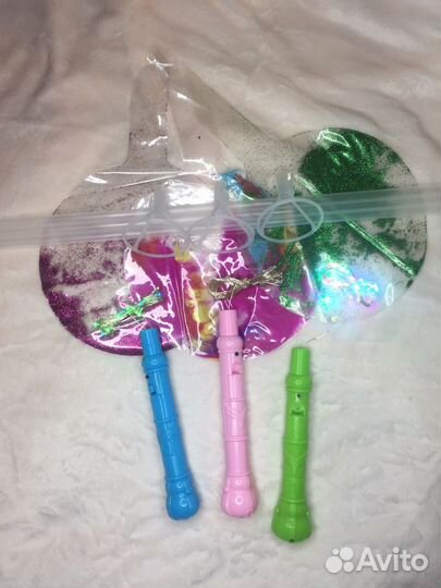 Бобо шары светящиеся