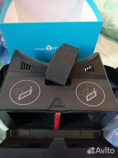 Виртуальные очки