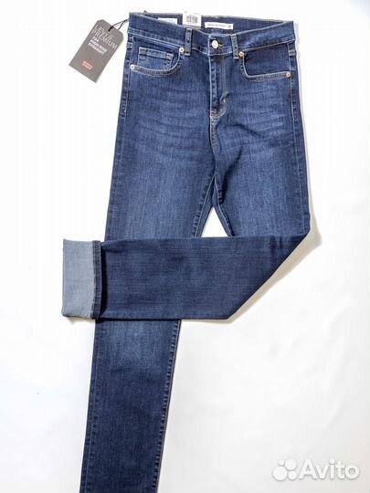 Джинсы женские Levis 724