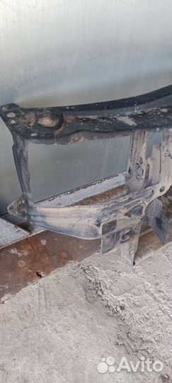 Продам телевизор(панель) на skoda octavia a4