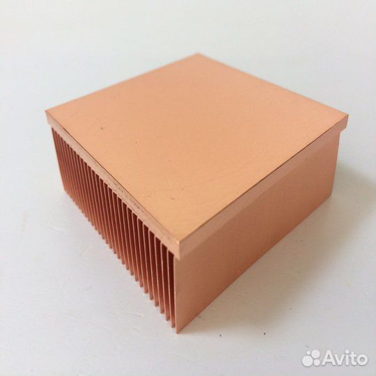 Охлаждающий радиатор 6/6/2, для чипа 3D принтера