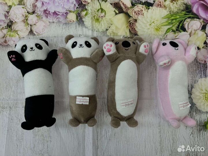 Брелок панда, коала