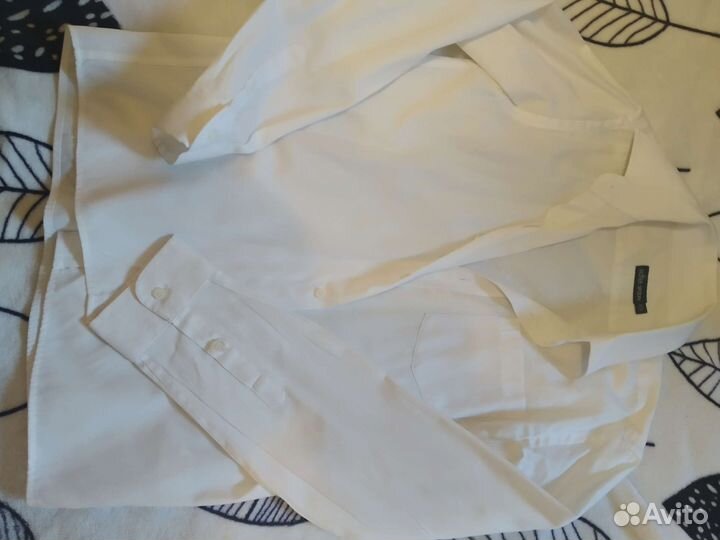 Рубашки новые и бу р-ры 152-164