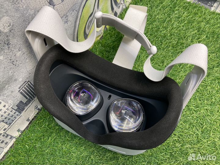 Oculus Quest 2 Прошитый 128GB Покупка/Продажа