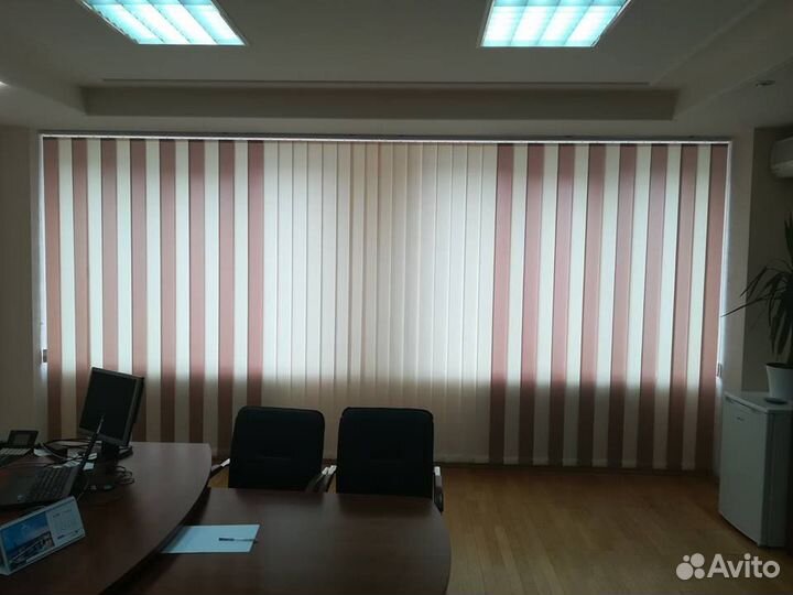 Жалюзи вертикальные ремонт