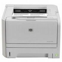 Лазерные принтеры Canon LBP2900 и HP LJ P2035N