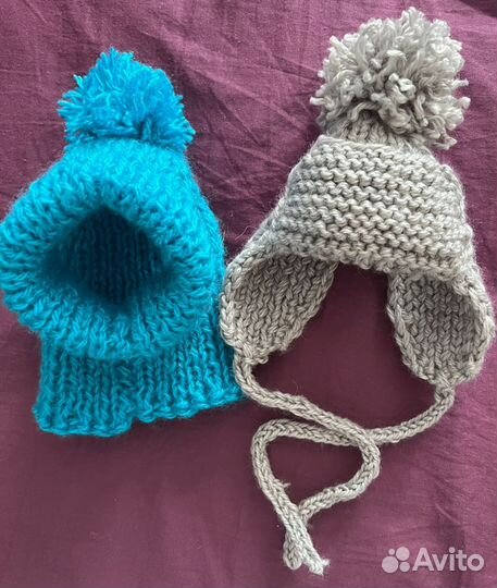 Шапочки для собачек