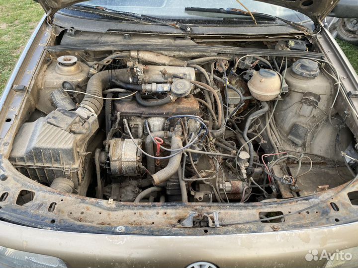 Volkswagen Passat 1.8 МТ, 1989, 200 000 км