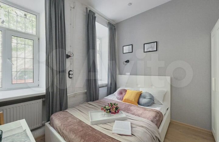 Квартира-студия, 15 м², 1/4 эт.