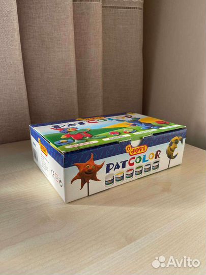 Тесто для лепки