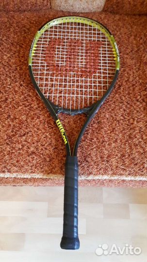 Ракетка для большого тенниса wilson взрослая