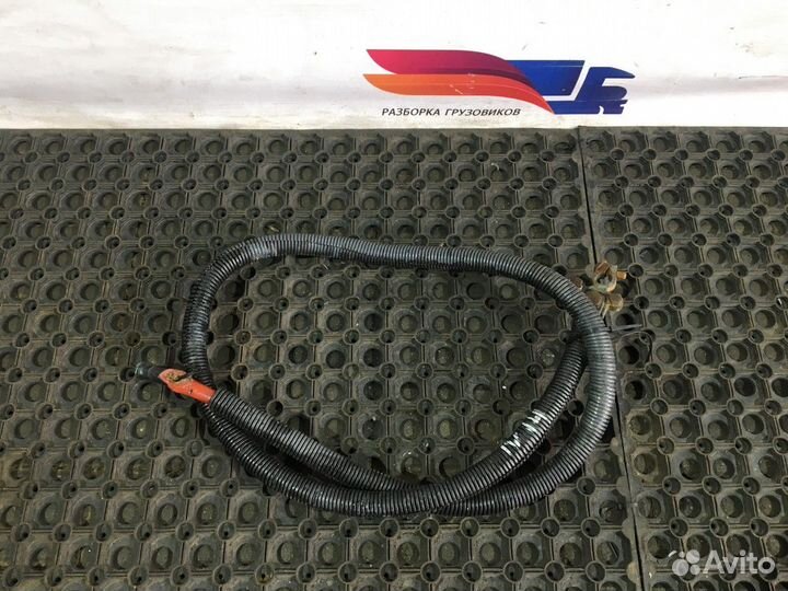 41223014 Кабель АКБ силовой Iveco Stralis