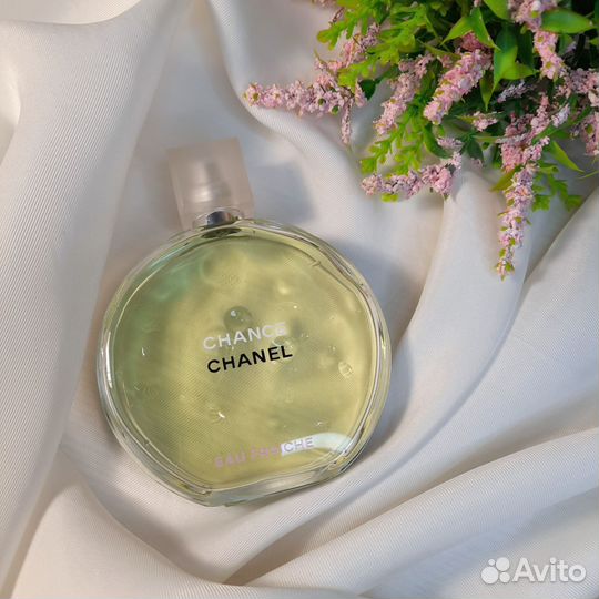 Chanel chance eau fraiche 100 ml