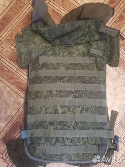 Бронежилет 6б45 2 размер чехол